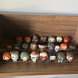 Harry Potter Mini Funkos